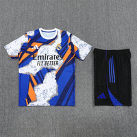Maillot et short d'entraînement Real Madrid 25/26