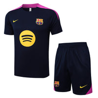 Maillot et short d'entraînement Barcelona Enfant 25/26
