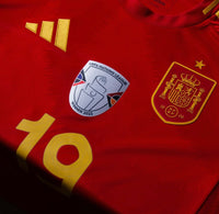 Maillot Espagne 24/25 - avec Patch