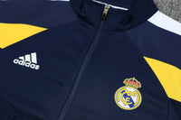 Ensemble Survêtement de Football Real Madrid rétro