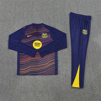 Ensemble Survêtement Barcelona 25/26