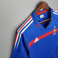 Maillot Rétro France 2004