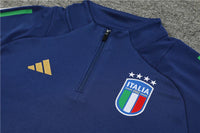 Ensemble de survêtement de football Italie 24/25