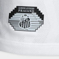 Maillot Santos Home Player Version 25/26