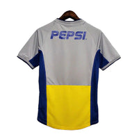 Boca Juniors Maillot Rétro Third 02/03