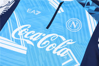 Ensemble Survêtement de Football Enfant SSC Napoli 24/25