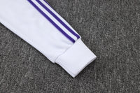 Ensemble Survêtement de Football Enfant Real Madrid 25/26