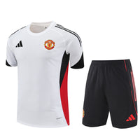 Maillot et short d'entraînement Manchester United 25/26