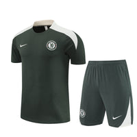 Maillot et short d'entraînement Chelsea 25/26