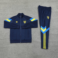 Ensemble Survêtement de Football Boca Juniors 24/25