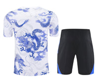Maillot et short d'entraînement Real Madrid 25/26
