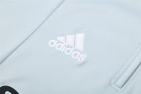 Maillot d'entraînement rétro à manches longues Real Madrid 04/05