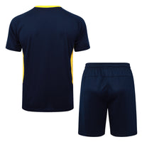 T-shirt et short pour enfants de la Santos 25/26