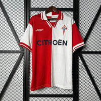 Maillot Rétro RC Celta Away 01/02