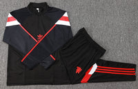 Ensemble Survêtement de Football Manchester United 24/25