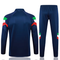 Ensemble de survêtement de football Italie 24/25