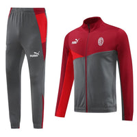 Ensemble d'entraînement de football AC Milan 24/25