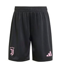 T-shirt et short pour enfants de la Juventus Home 25/26 - Avec des Chaussettes