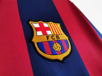 Maillot Rétro FC Barcelone 14/15