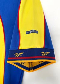 Maillot Rétro Colombie Home 2001