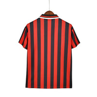 Maillot rétro Manchester City 1996