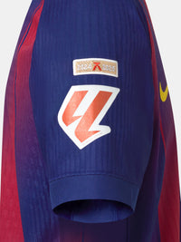 FC BARCELONA x Ed Sheeran Version Joueur 25/26 - Édition Limitée - Patch Gagnants de LaLiga