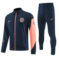 Ensemble de survêtement de football FC Barcelona 25/26