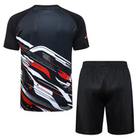 T-shirt et short pour enfants de la São Paulo 25/26