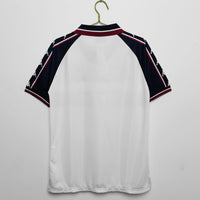 Rétro 1997/98 extérieur Manchester City
