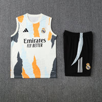 Maillot et short d'entraînement Real Madrid 25/26