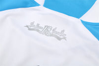 Maillot d'entraînement rétro à manches longues Real Madrid 12/13