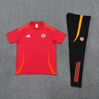 Maillot et Pantalon Bayern 25/26