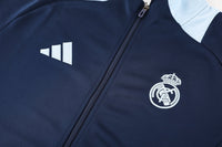 Ensemble Survêtement de Football Real Madrid 24/25