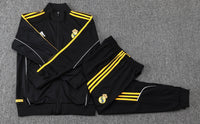 Ensemble Survêtement de Football Enfant Real Madrid 25/26