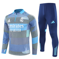 Ensemble Survêtement de Football Real Madrid 25/26
