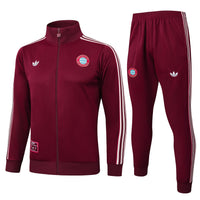 Ensemble Survêtement de Football Enfant Bayern 25/26
