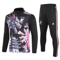 Ensemble Survêtement de Football Japon 24/25