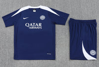 Maillot et short d'entrainement Inter 25/26