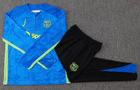 Ensemble de survêtement de football FC Barcelona 24/25
