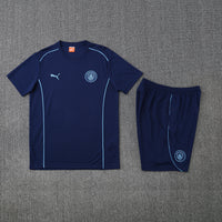 Maillot et short d'entraînement Manchester City 25/26