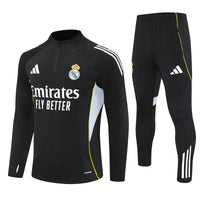 Ensemble Survêtement de Football Enfant Real Madrid 25/26