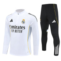 Ensemble Survêtement de Football Real Madrid 25/26