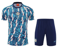 Maillot et short d'entraînement Manchester City 25/26