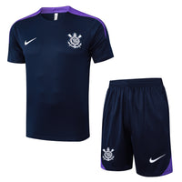 T-shirt et short pour enfants de la Corinthians 25/26