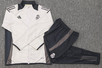 Ensemble Survêtement de Football Real Madrid 24/25