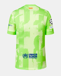 Maillot FC Barcelona Third 24/25