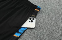 Maillot et short d'entraînement de l'Olympique de Marseille 25/26