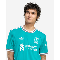 Maillot de joueur Third Liverpool 25/26