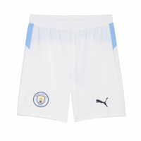 T-shirt et short Manchester City pour Enfant Home 25/26