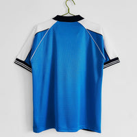 Maillot Rétro Manchester City 99/01